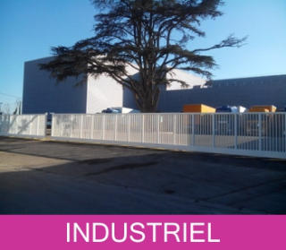 PORTAILS INDUSTRIELS